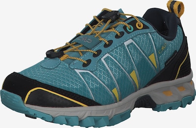 CMP Lage schoen 'Altak Trail 3Q48266' in de kleur Turquoise / Curry / Zwart, Productweergave