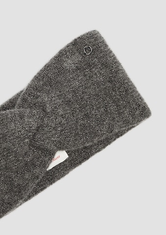 s.Oliver Headband in Grey