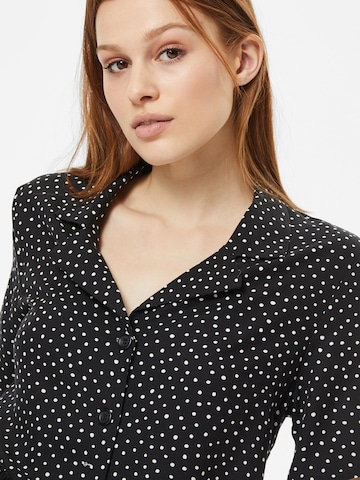 Monki Dress in Black