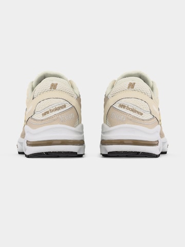 Baskets basses 'M1000' new balance en beige