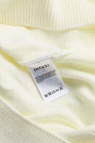 DeFacto Pullover S in Weiß