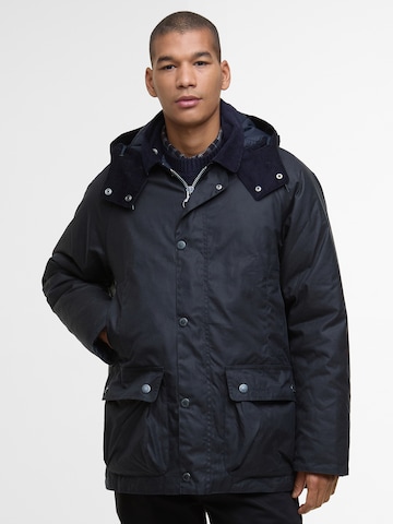 Barbour Between-season jacket in Blue: front