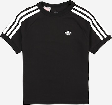 ADIDAS ORIGINALS Paita värissä musta: etupuoli