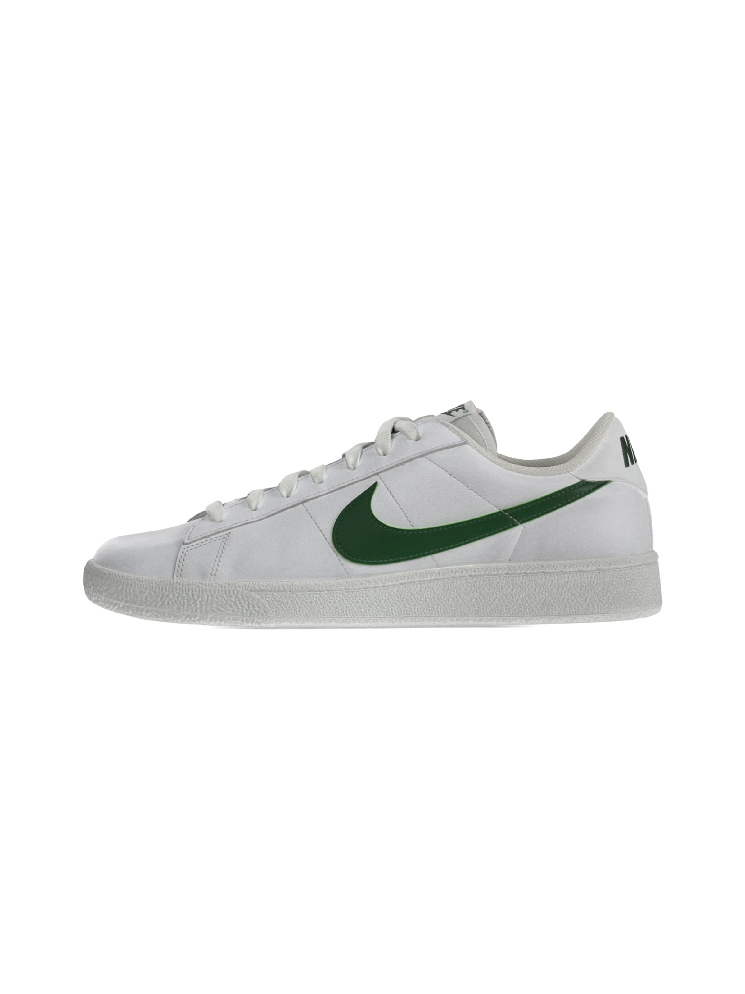 balts Nike Sportswear Zemie brīvā laika apavi 'TENNIS CLASSIC': no priekšpuses