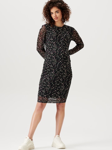 Supermom Dress 'Brighton' in Black: front