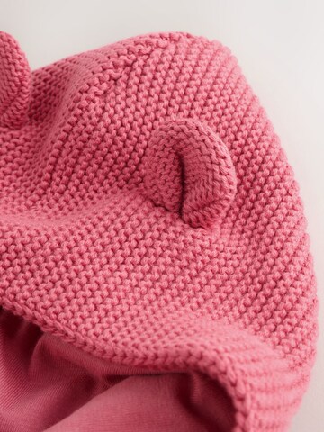 Next Gebreid vest in Roze