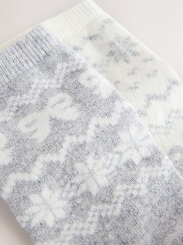 Next Носки в Серый