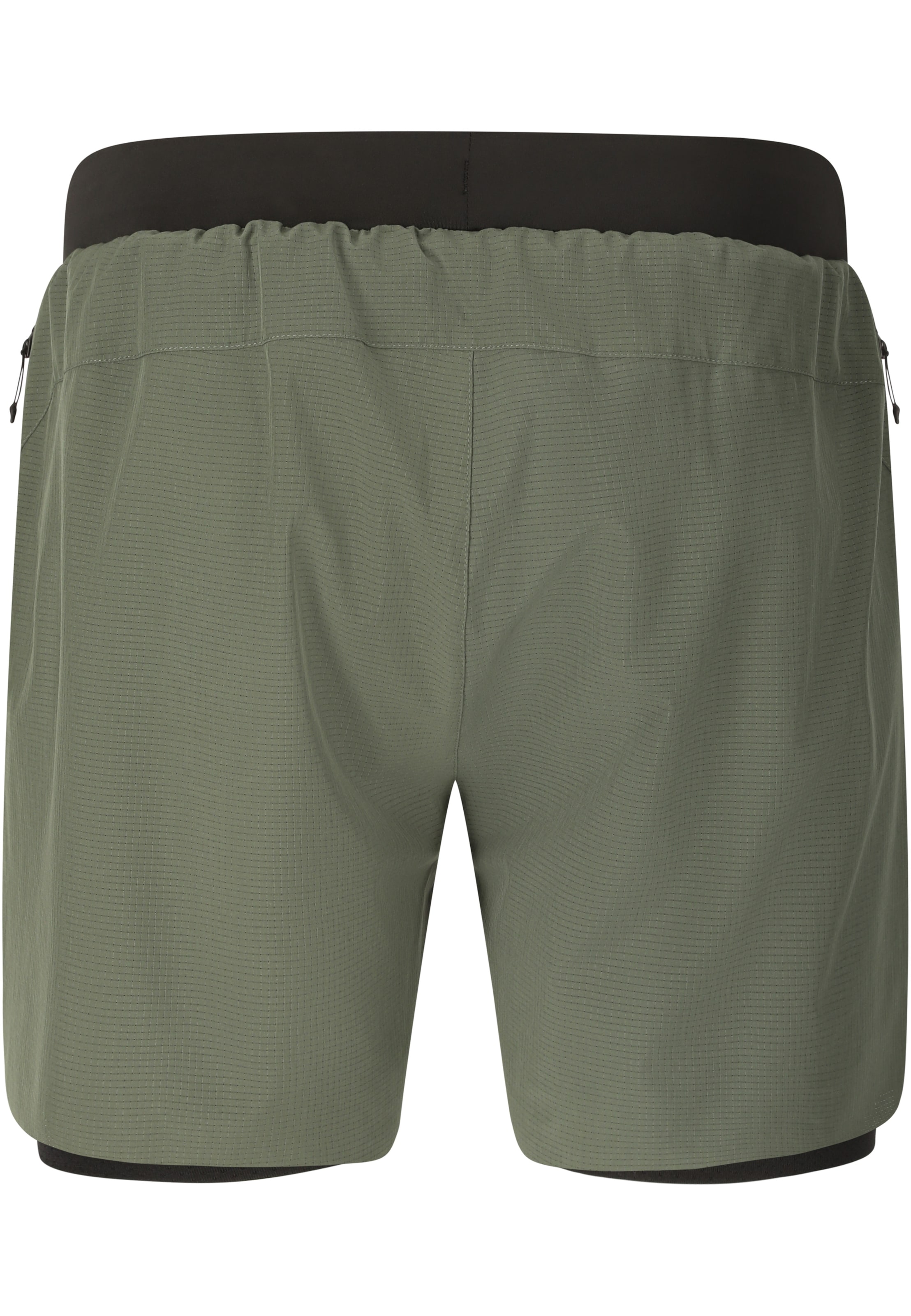 Virtus Regular Sports trousers 'Ado' in Green