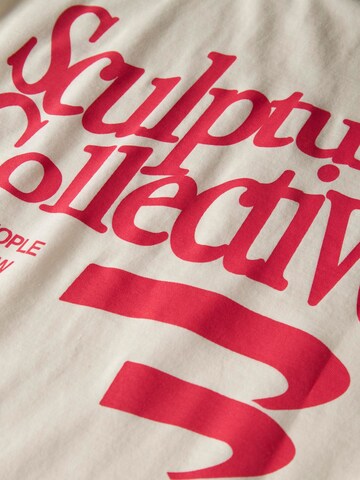 LMTD - Camiseta en blanco