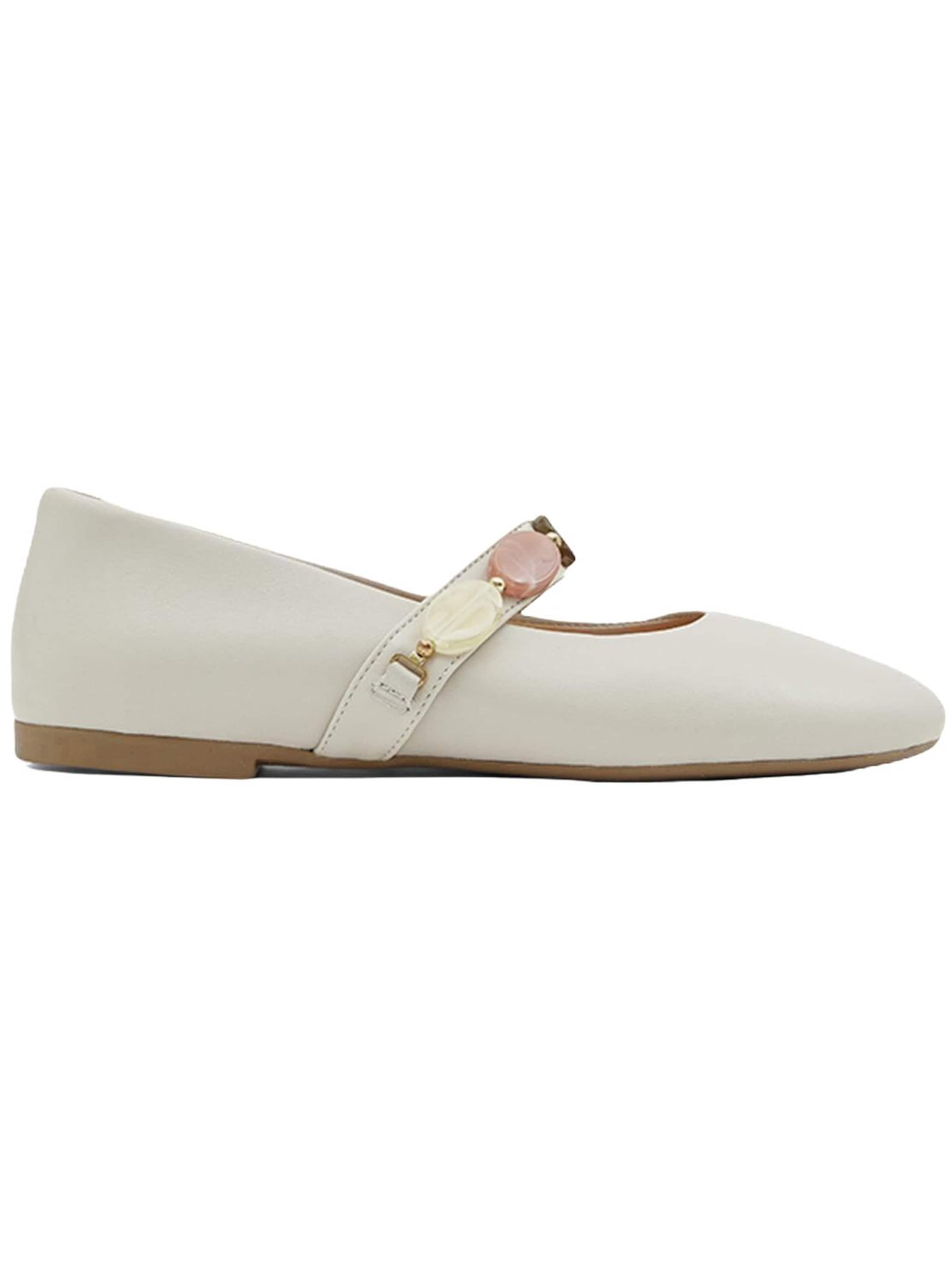 Desa Ballerina‌‌‌‌‌ in Beige: Vorderseite