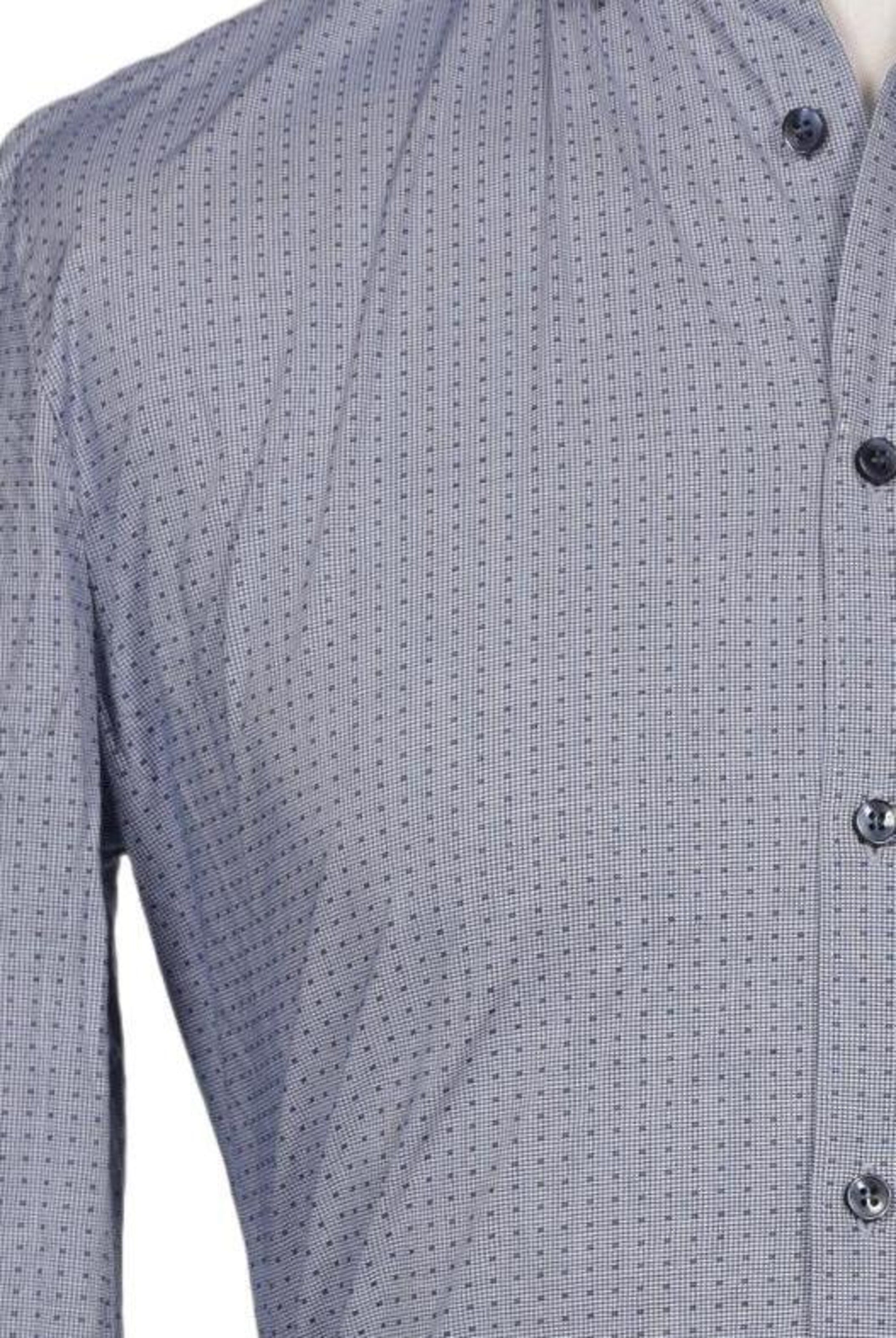 OLYMP Hemd M in Blau