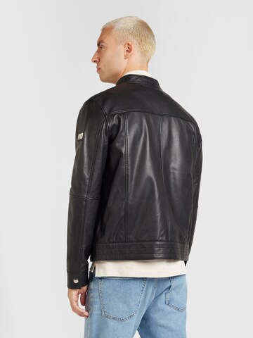 Karl Lagerfeld Jacke in Schwarz