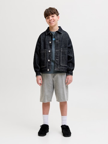 Jack & Jones JuniorMajica 'JJMUNK' - siva boja