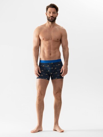 Boxers Mey en bleu