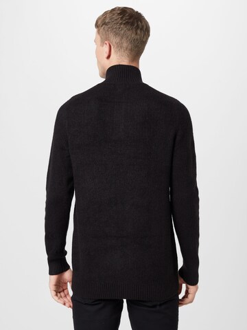 BURTON MENSWEAR LONDON - Jersey en negro