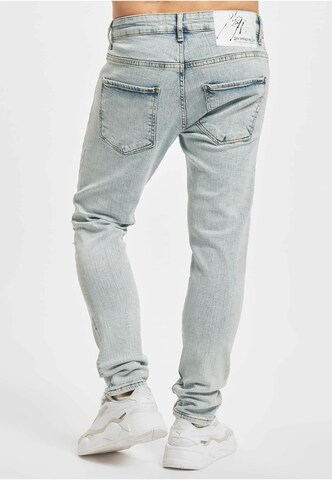 regular Jeans 'Dirk' di 2Y Premium in blu