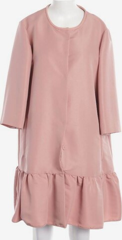 Twin Set Jacket & Coat in L in Pink: front