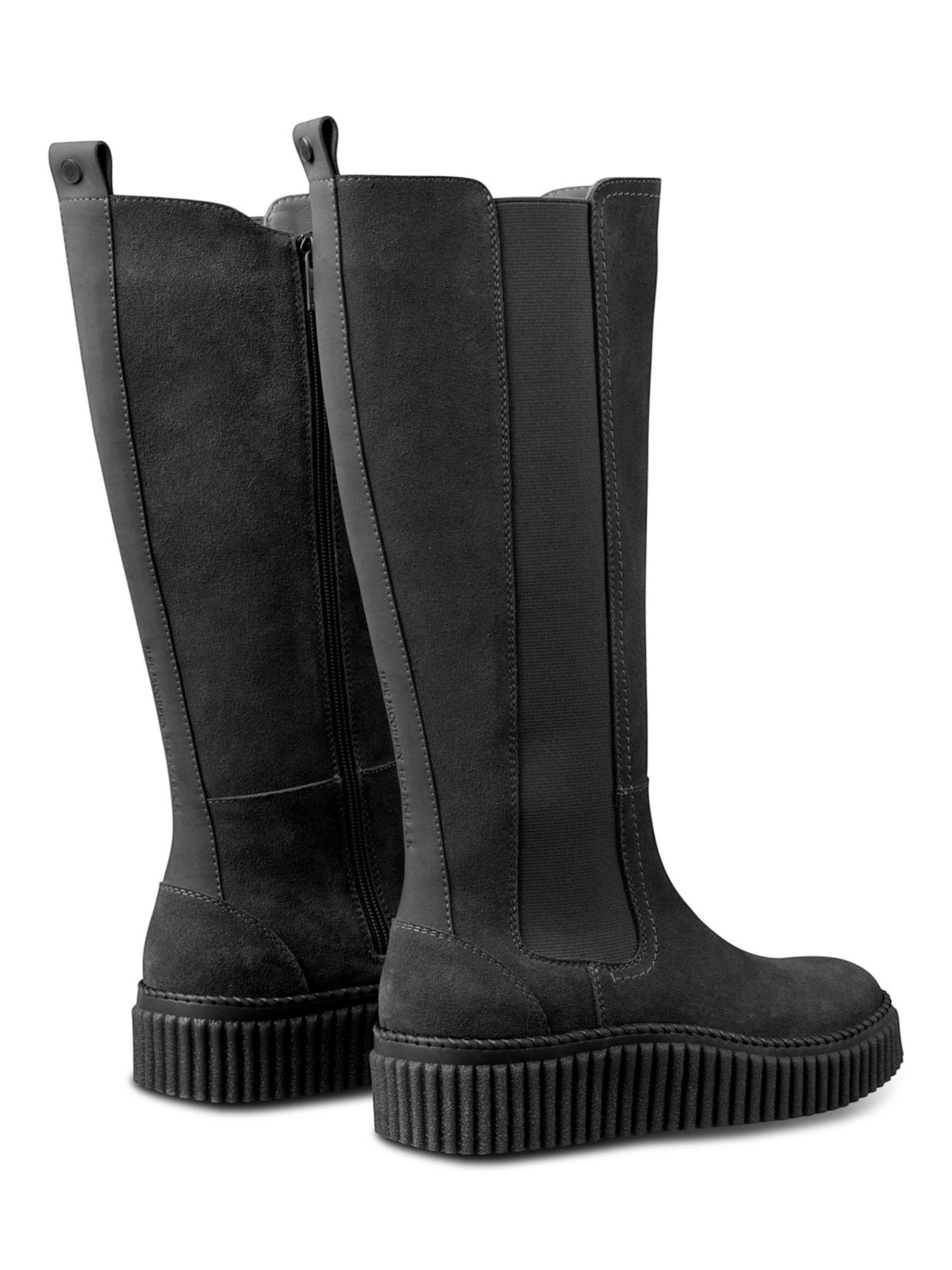 Boots ILSE JACOBSEN en noir