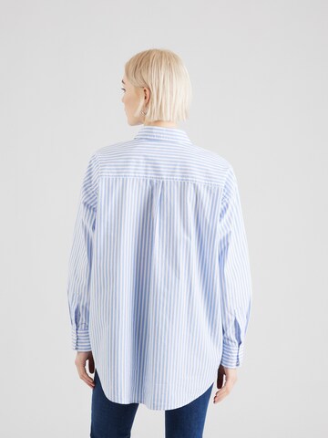 LEVI'S ® Bluse 'Lola Shirt' in Blau