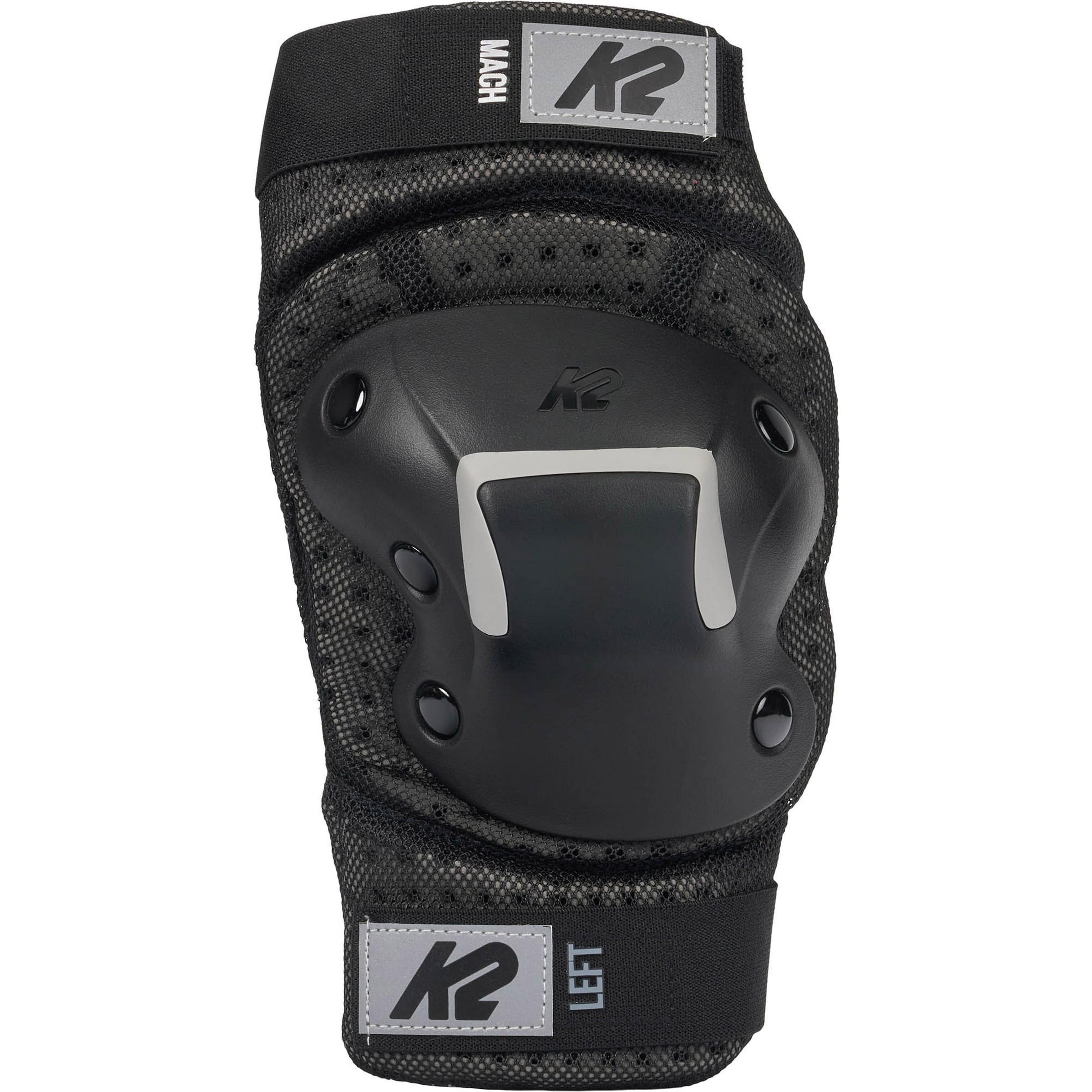 K2 Beschermers 'Mach' in Zwart