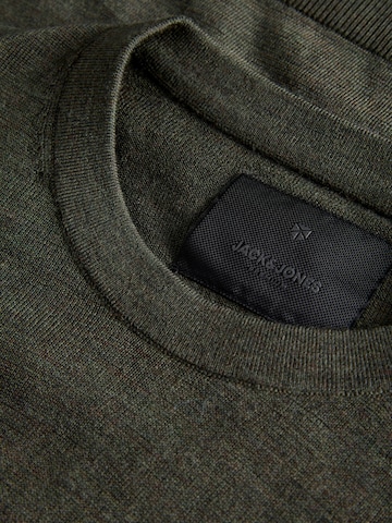 Jack & Jones Premium Pullover 'JPRMark' in Grün