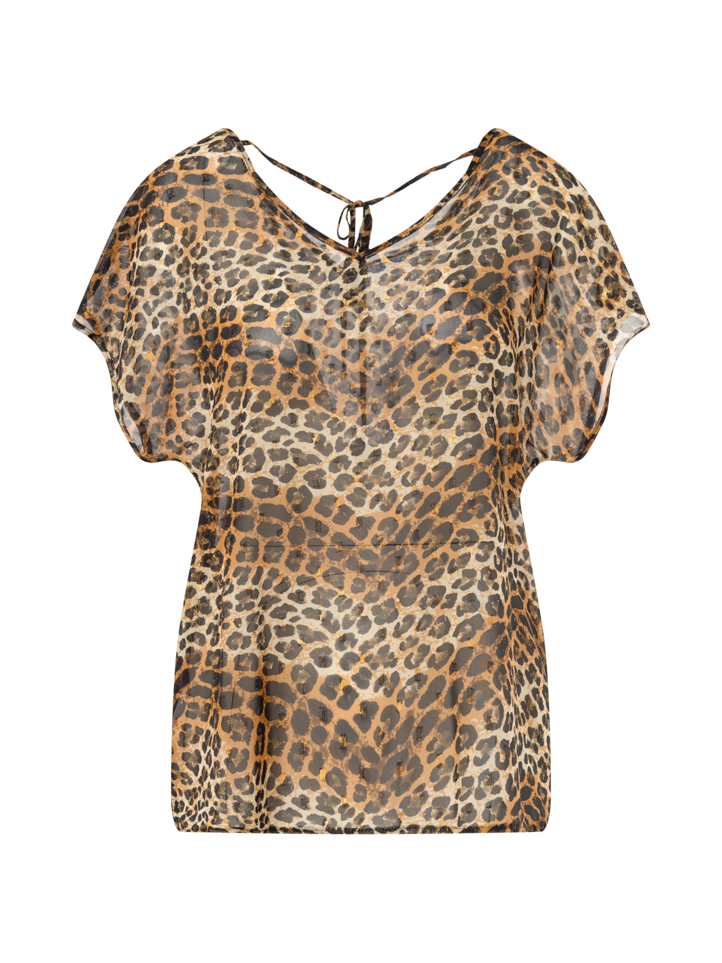 Quiosque Μπλούζα σε καφέ: μπροστά