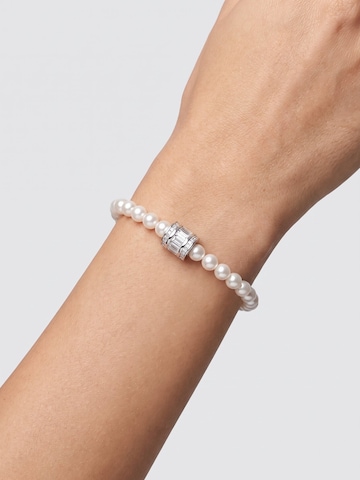 Ateliers Saint Germain - Pulsera 'MANON' en blanco