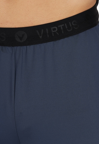 Virtus Regular Functionele broek 'Benny' in Blauw