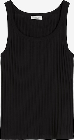 Marc O'Polo Top in Schwarz: Vorderseite