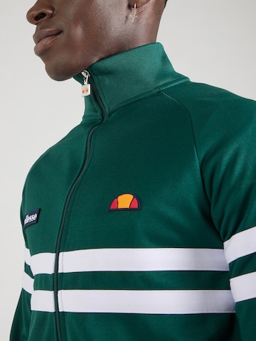 ELLESSE Ζακέτα φούτερ 'Rimini' σε πράσινο