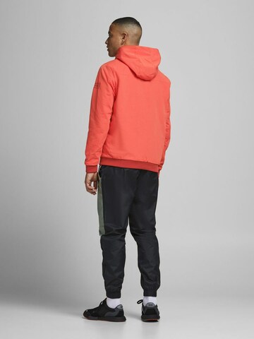 JACK & JONES Jacke in Orange