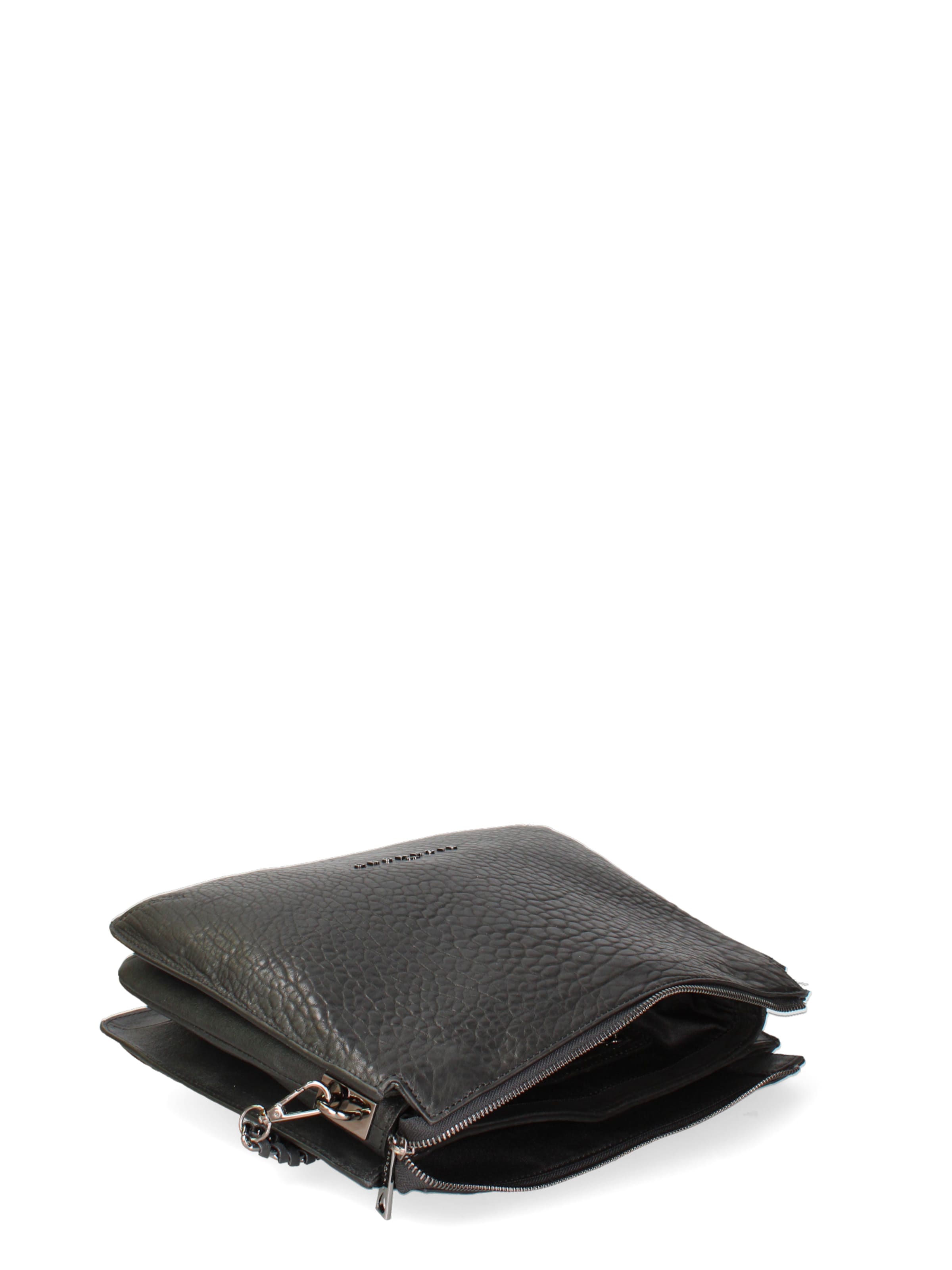 John Richmond Shoulder Bag in Black