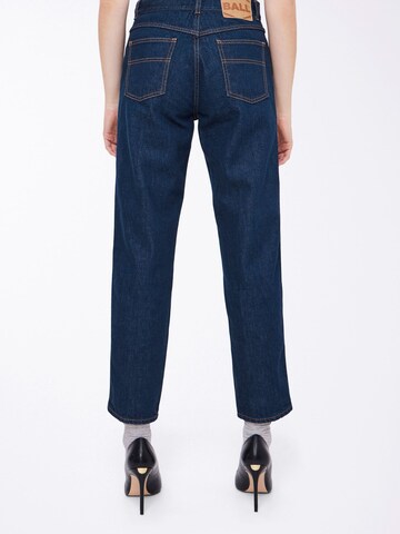 Regular Jean 'Paolo' Ball en bleu