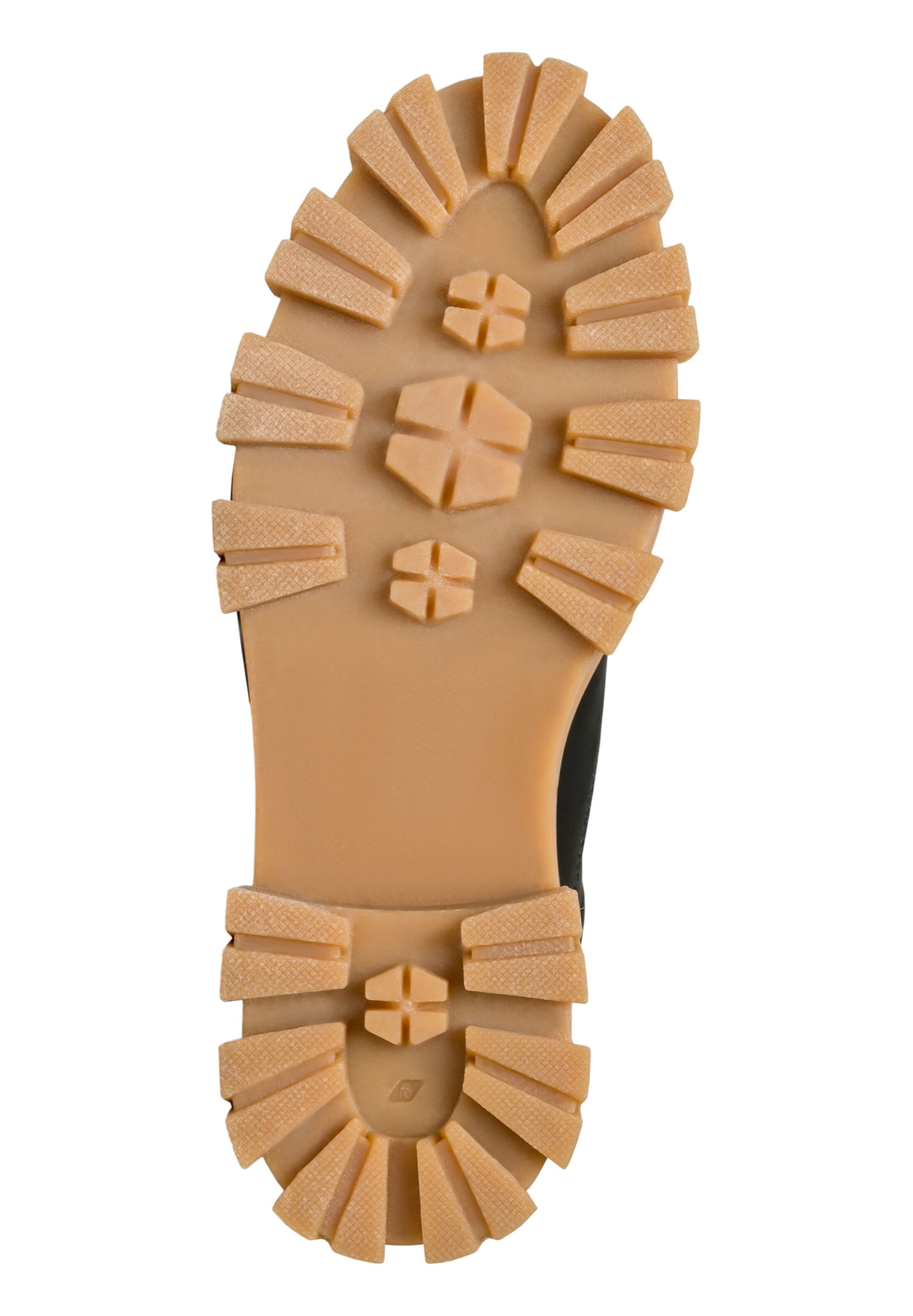 N91 Lace-Up Ankle Boots 'Style Choice HI' in Black