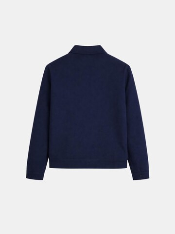 Richesse Tussenjas 'CORE ZIP JACKET | NAVY' in Blauw: voorkant