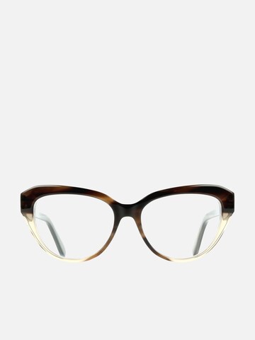 FERRAGAMO - Gafas de sol 'Ferragamo SF3046' en marrón