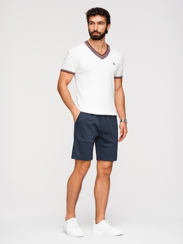 Ombre Regular Sporthose‌‌‌‌‌‌‌‌‌ in Blau