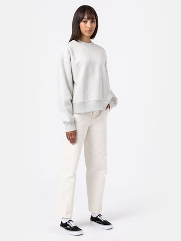 Sweat-shirt 'Summerdale' DICKIES en blanc