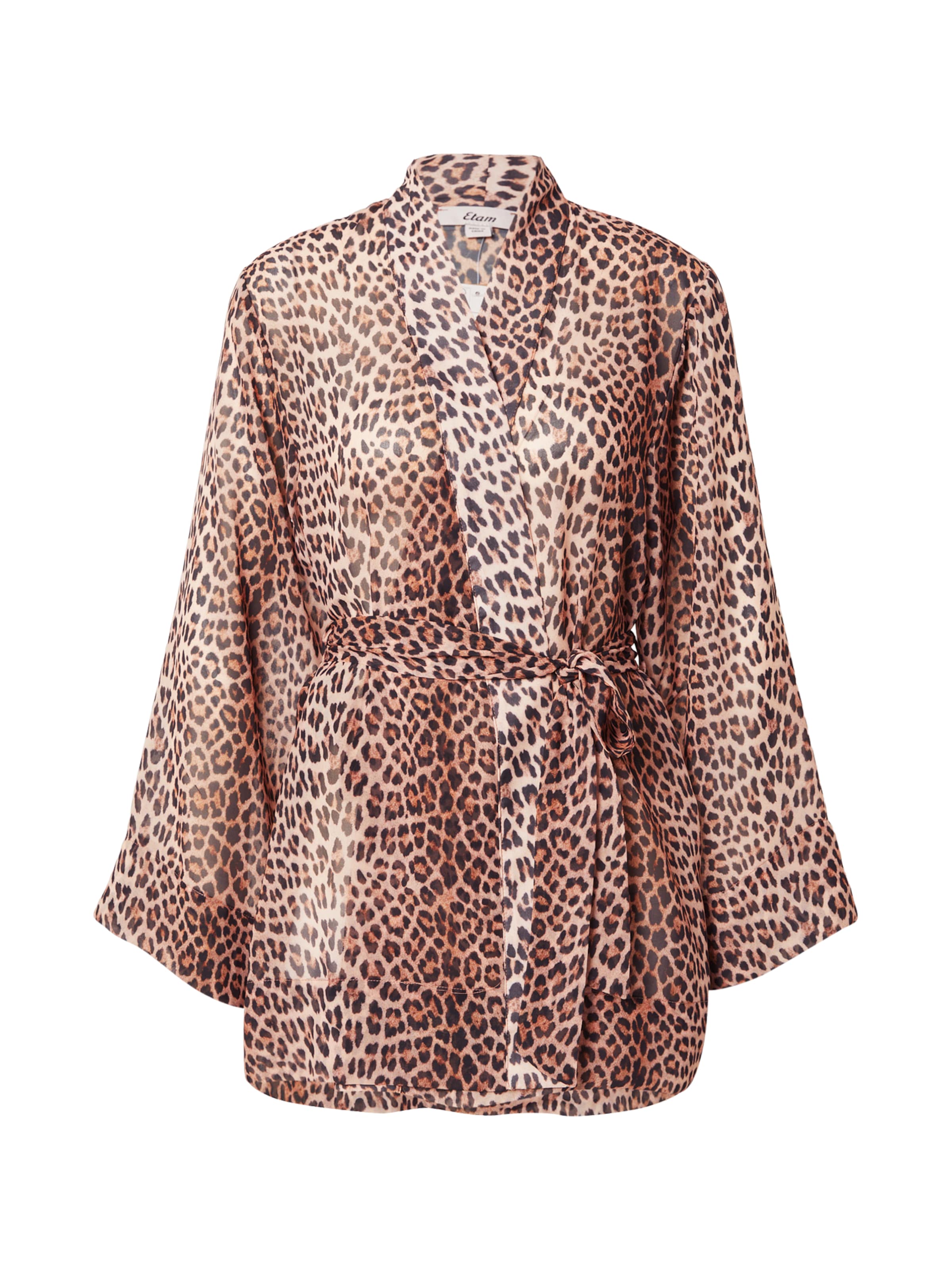 ETAM - Bata para casa &#x27;Reid&#x27; en marrón: frente