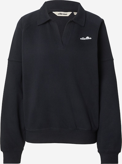 Megztinis be užsegimo 'Morcone' iš ELLESSE, spalva – juoda, Prekių apžvalga