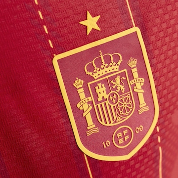 ADIDAS PERFORMANCE - Camiseta de fútbol 'Spain 26 Home' en rojo