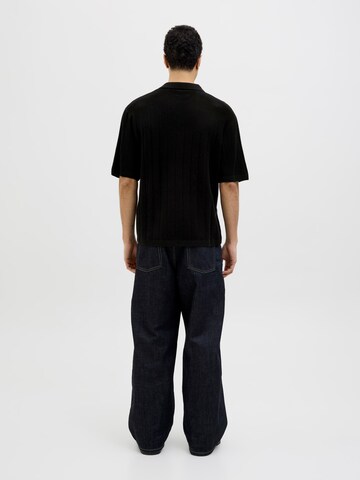 JACK & JONES - Camiseta en negro