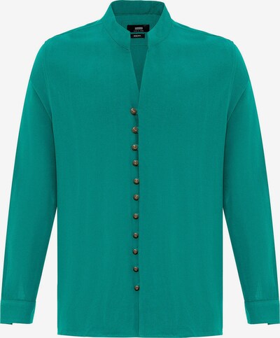 Antioch Button Up Shirt in Green, Item view