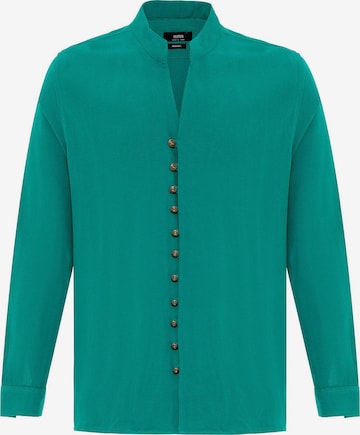 Antioch Regular Fit Paita värissä vihreä: etupuoli