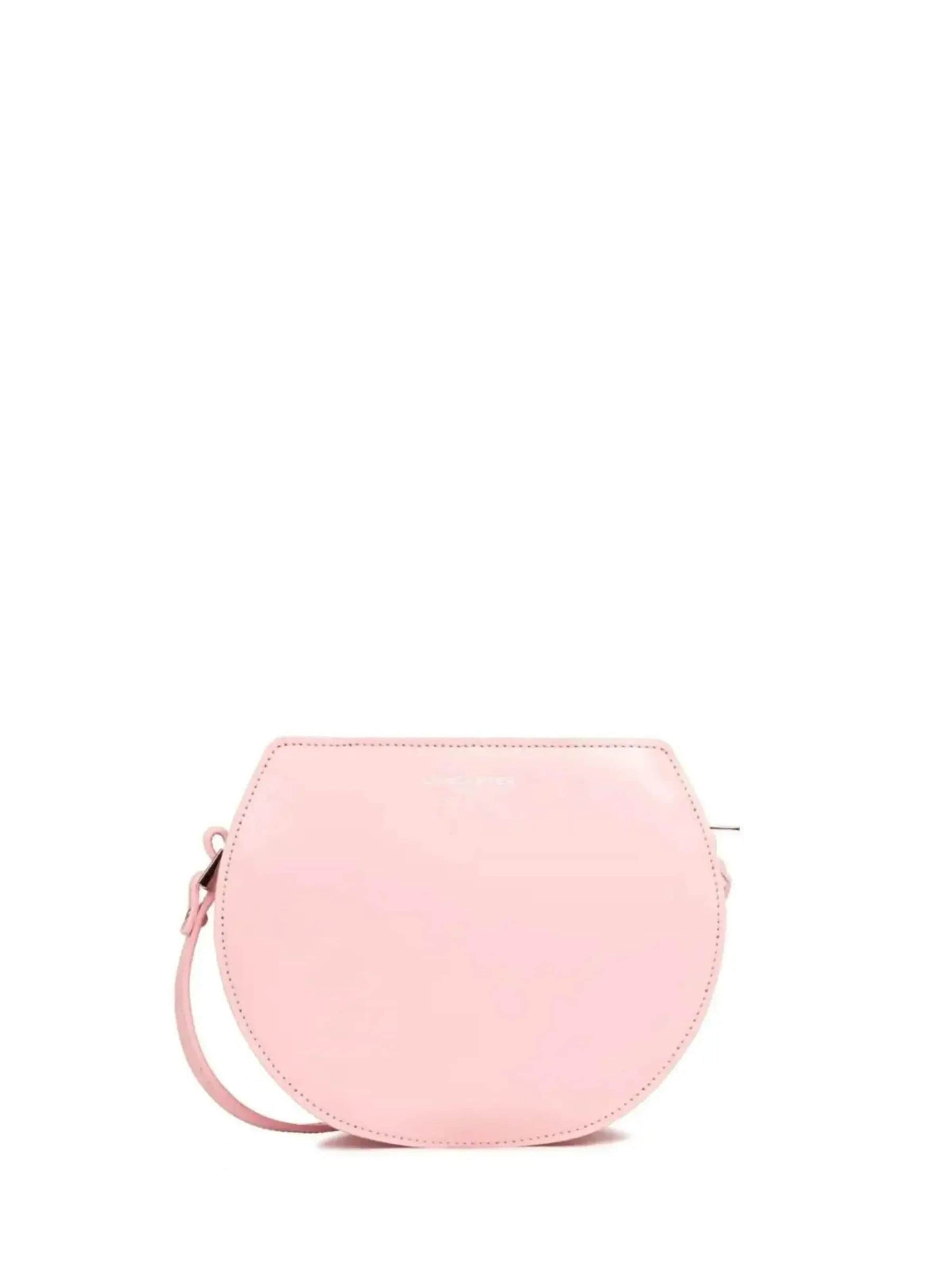 Sac à bandoulière 'Suave Lune' LANCASTER Paris en rose : devant