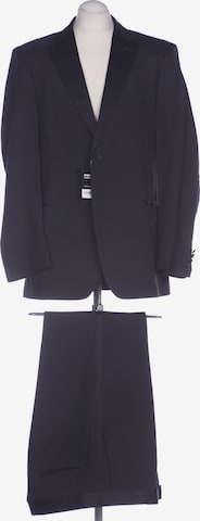 BOSS Black Anzug XL in Schwarz: predná strana