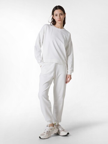 DEHA Tapered Sportbroek in Wit
