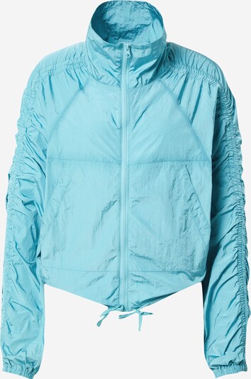 Onzie Sportjacke 'PARACHUTE' in aqua, Produktansicht