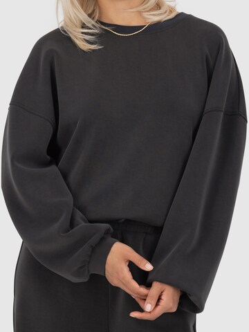 Alife and Kickin - Sudadera 'Meredith' en negro