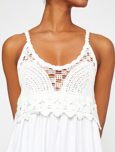 Koton Dress in White, Item view
